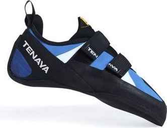 Chaussons d'escalade Tenaya Tanta VCR Bleu Noir Unisex