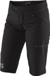 Pantalones cortos para mujer 100% Ridecamp negros