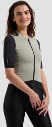 Maillot Manches Courtes Vélo Rogelli Distance II Lavande Femme