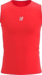 Compressport Trail Racing Tank Rood Heren