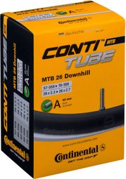 Continental inner tube MTB Downhill 26'' Schrader 40mm