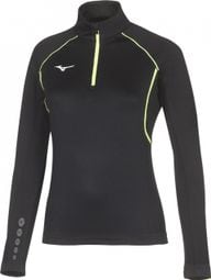 Sweatshirt femme premium Mizuno JPN warmer