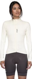 Women's Wilma Billie Beige Long Sleeve Jersey