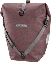 Ortlieb Back-Roller Urban Line Quick-Lock2.1 20L Bike Bag Ash Rose