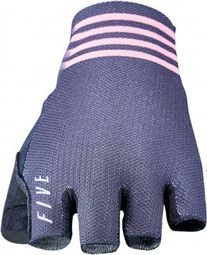 Five Gloves Rc 2 Short Guanti Neri / Rosa