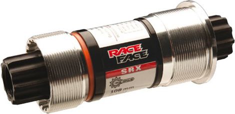 RACE FACE Boitier de Pédalier SRX ISIS 68/73mm axe 113mm 