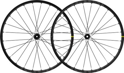 Coppia di ruote Mavic Crossmax SL S 29'' | Boost 15x110 - 12x148 mm | Center Lock |