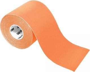 Bandes de kinésiologie - 2 5 cm à 10 cm - 14 couleurs - Couleur : ORANGE - Largeur : 7 5 CM