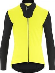 Assos Mille GTS Spring Fall C2 Giacca a manica lunga Giallo Fluo