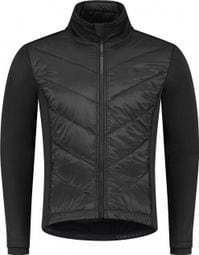 Veste Velo Hiver Rogelli Wadded II - Homme - Noir