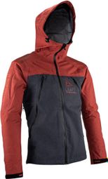 Leatt MTB HydraDri 5.0 Jacket Red