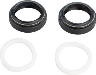 Rockshox Kit Seals 32/4 SID RLC / SID XX / RL2017 + Reba A7 80/100 Nero