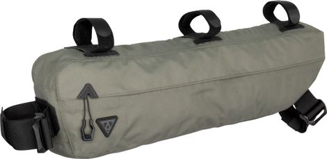 Topeak MidLoader 6L Frame Bag Green