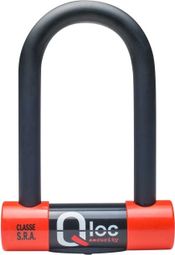 Qloc Security U16-150 | 16 x 85/150 mm SRA gecertificeerd