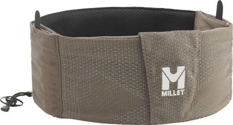 Ceinture d'Hydratation Unisexe Millet Intense Beige