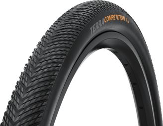 Pneu Gravel Continental Terra Competition 700 mm Tubeless Ready Souple Trail Casing Grip Compound E-Bike e25