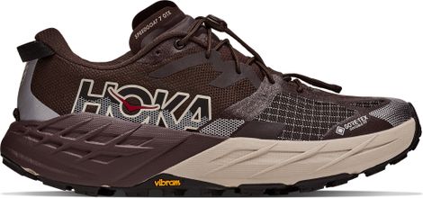 Hoka Speedgoat 7 GTX trailschoenen voor heren, bruin