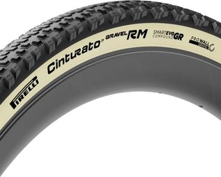 Pirelli Cinturato Gravel RM 700 mm Tubeless Ready HP-Line Retro-Reifen