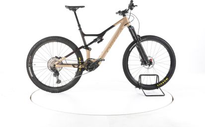 Produit reconditionné - Orbea Rise H10 E-Bike Fully - Très Bon Etat