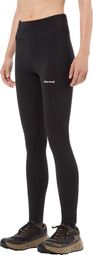 Women's NNormal Active Black Long Tights
