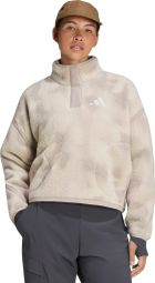 adidas Terrex Multi Beige Women's Fleece