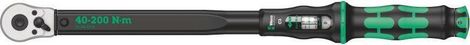 Wera-Clé dynamométrique Drive 40 - 200 Nm-Click-Torque C 3