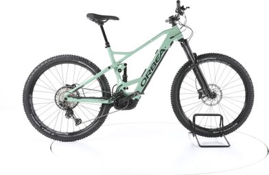 Produit reconditionné - Orbea WILD FS H20 Vélo électrique VTT 2022 - Bon Etat