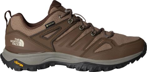 Chaussures de Randonnée The North Face Hedgehog Gore-Tex Marron