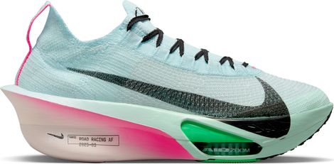 Nike Alphafly 3 hardloopschoenen blauw/roze heren