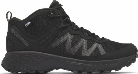 Columbia Mid Peakfreak Rush OutDry Botas Senderismo Negro