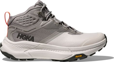Hoka Transport Hike GTX Wanderschuhe Grau Damen