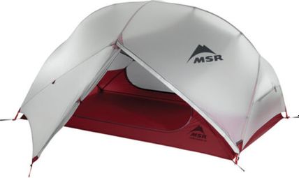 Tente Autoportante MSR Hubba Hubba NX Gris