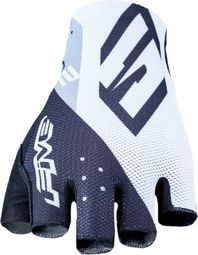 Five Gloves Rc 2 Short Guanti Bianchi / Grigi