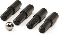 PARK TOOL Kit de 4 Pinçons de remplacement pour dérive chaine CT-4