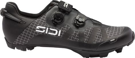 Sidi Aeron MTB-schoenen Zwart 