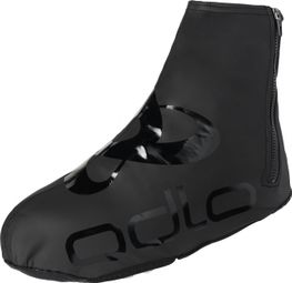Cubrezapatillas unisex Odlo Zeroweight negro