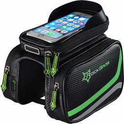 Sacoche de Cadre de Vélo pour smartpohne 6 2 pouces
