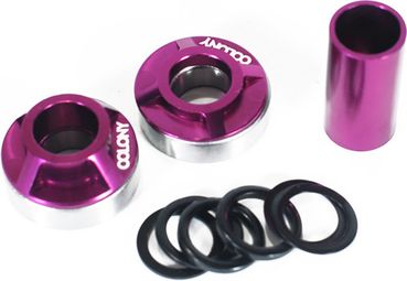 COLONY Bottom Bracket MID Purple