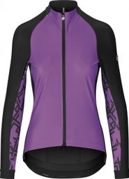 Assos UMA GT Giacca a manica lunga donna primavera autunno viola