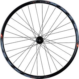 ROUE VTT 26  AR BLOCAGE K7 JANTE MACH1 KLIXX TUB.READY.MOY.SH.RM66 DISQUE CENTERLOCK8/9/10