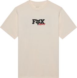 Fox Checker 195 Original T-Shirt für Herren, weiß