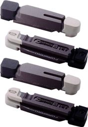 Cartuchos de pastillas de freno BBB TechStop - Shimano / Sram / Campagnolo