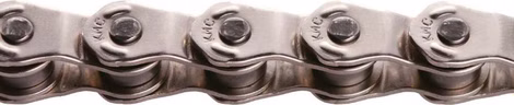 Chaîne KMC HL1 3/32' Argent