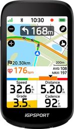 Compteur GPS iGPSport BSC500 Noir