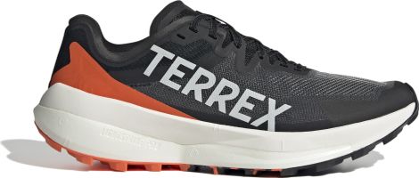 Adidas terrex agravic speed trailschoenen zwart rood heren