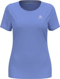 Camiseta Técnica de Mujer Odlo F-Dry Azul