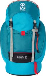 Sac à Dos Balade Aspen 30 litres Bleu