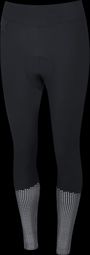 Altura Cuissard Long sans Bretelles DWR Nightvision Femme - Noir