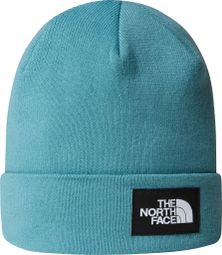 The North Face Dock Worker Unisex Beanie Blue