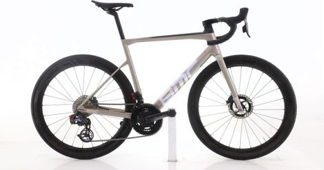 Produit reconditionné · BMC SLR 01 MOD AXS 12V · Gris / Vélo de route | Très bon état